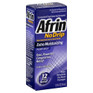 Afrin No Drip Extra Moisturizing Pump Mist 0.5 oz -Catalog