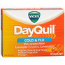DayQuil Cold & Flu LiquiCaps 16 ct -Catalog
