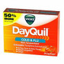 DayQuil Cold & Flu LiquiCaps 24 ct -Catalog
