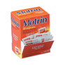 Motrin IB Caplets 2's 50 packs/box -Catalog