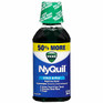NyQuil Cold & Flu Orig 12 oz -Catalog