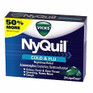 NyQuil Cold & Flu LiquiCaps 24 ct -Catalog