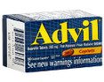 Advil Caplets 50 ct -Catalog