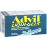 Advil Liqui-Gels 40 ct -Catalog