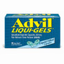 Advil Liqui-Gels 80 ct -Catalog