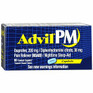 Advil PM Caplets 80 ct -Catalog