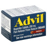 Advil Tablets 24 ct -Catalog