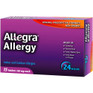 Allegra 24-Hour Tablets 15 ct -Catalog