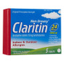 Claritin 24-hour Tablets 5 ct -Catalog
