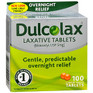 Dulcolax Tablets 100 ct -Catalog
