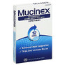 Mucinex Tablets 20 ct -Catalog