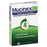 Mucinex DM Tablets 40 ct -Catalog