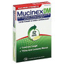 Mucinex DM Maximum Strength Tablets 14 ct -Catalog