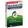 Mucinex DM Maximum Strength Tablets 28 ct -Catalog