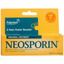 Neosporin Ointment 1 oz -Catalog