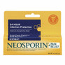 Neosporin Ointment Plus Pain 1 oz -Catalog