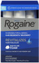 Rogaine Men's Foam 3 Month -Catalog