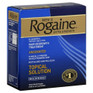 Rogaine Men's Solution 3 Month -Catalog
