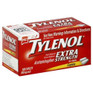 Tylenol Extra Strength Caplets 100 ct -Catalog