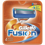 Gillette Fusion Blades 4 pk -Catalog