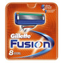 Gillette Fusion Blades 8 pk -Catalog