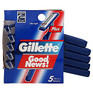 Gillette Good News Plus 5 pk -Catalog