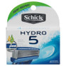 Schick Hydro-5 Blades 4 pk -Catalog