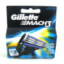 Gillette Mach-3 Blades 2 pk Imported -Catalog
