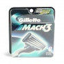 Gillette Mach-3 Blades 8 pk -Catalog