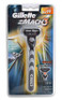 Gillette Mach-3 Razor with 1 Cartridge Imported -Catalog