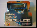 Gillette Fusion Proglide Blades 12 pk -Catalog