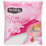 Schick SlimTwin Women 6 ct -Catalog