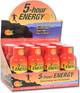 5-hour Energy Orange 12 bottles/display -Catalog