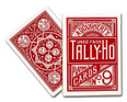 Tally-Ho Playing Cards 12 packs/box -Catalog