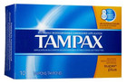 Tampax Super Plus Tampons 10 ct -Catalog
