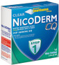 Nicoderm CQ Step 1 Clear Patches 14 ct -Catalog