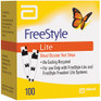 FreeStyle Lite 100 ct Retail -Catalog