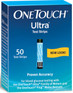 OneTouch Ultra 50 ct Retail -Catalog