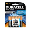 Duracell AA 8-Pack Ultra Coppertop USA -Catalog