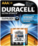 Duracell AAA 8-Pack Coppertop USA -Catalog