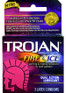 Trojan Fire and Ice 3pk -Catalog