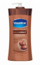 Vaseline Lotion Pump Cocoa Butter 20.3 oz -Catalog
