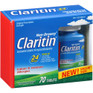 Claritin 24-hour Tablets 70ct -Catalog