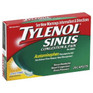 Tylenol Sinus Congestion & Pain Severe 24ct -Catalog