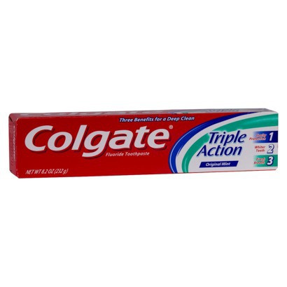 Colgate Triple Action 8 2oz Catalog Bob Bila Distributors Colgate Triple Action 8 2oz Catalog Bob Bila Distributors