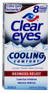 Clear-Eyes Cooling Comfort Redness Relief 0.5oz -Catalog