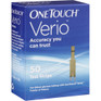 OneTouch Verio 50ct -Catalog
