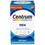Centrum Men's Tablets 120ct -Catalog