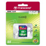 Transcend SD Memory Card 16GB -Catalog
