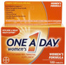 One A Day Women's 100ct -Catalog